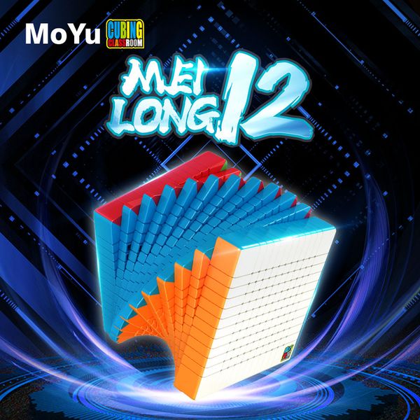 magic cubes puzzle moyu cubing classroom meilong 12x12x12 12x12 meilong11x11x11 educational twist high level magic puzzles 11x11
magic cubes puzzle moyu cubing classroom meilong 12x12x12 12x12 meilong11x11x11 educational twist high level magic puzzles 11x11