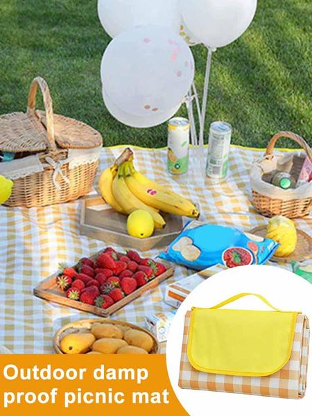 outdoor pads picnic blanket waterproof rug folding large blankets compact mat for travel beach camping
outdoor pads picnic blanket waterproof rug folding large blankets compact mat for travel beach camping