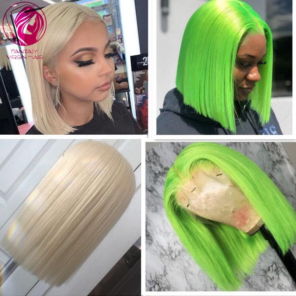 short bob lace front wig light grey blonde purple color transparent part wigs 13x1 chinese virgin hair straight 150%, Black;brown
short bob lace front wig light grey blonde purple color transparent part wigs 13x1 chinese virgin hair straight 150%, Black;brown