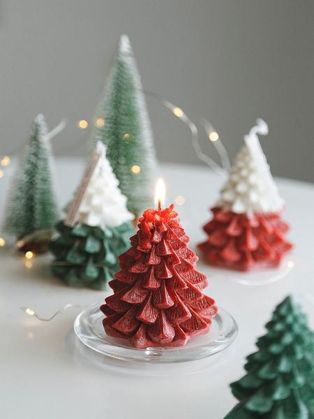 christmas tree candle atmosphere candlelight decoration bedroom romantic fragrance gift handmade scented candles home lamps
christmas tree candle atmosphere candlelight decoration bedroom romantic fragrance gift handmade scented candles home lamps