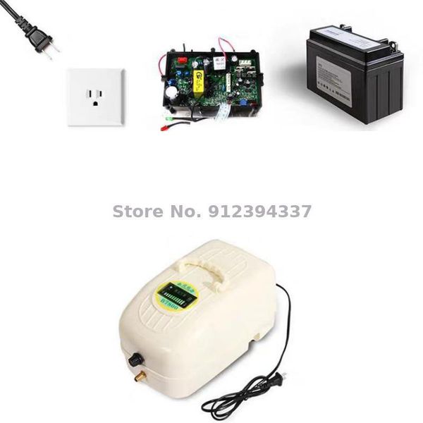 air pumps & accessories aerator, ac and dc dual-purpose fish breeding oxygen pump, charging, selling fish, high-power tank pump
air pumps & accessories aerator, ac and dc dual-purpose fish breeding oxygen pump, charging, selling fish, high-power tank pump