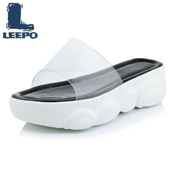 slippers fashion summer transparent woman platform ultra-light comfort flats sandals shoes women plus size slides, Black
slippers fashion summer transparent woman platform ultra-light comfort flats sandals shoes women plus size slides, Black