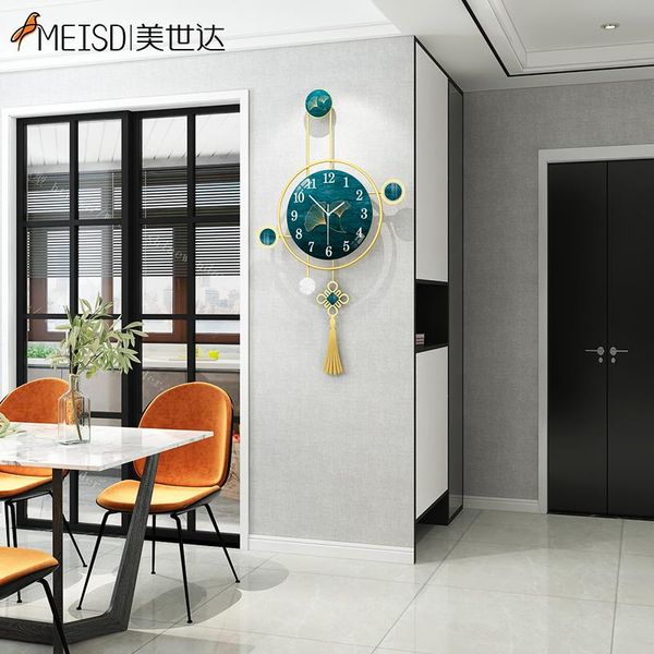 wall clocks meisd large clock blue quality wrought iron watch big quartz silent home decor horloge with metal pendulum
wall clocks meisd large clock blue quality wrought iron watch big quartz silent home decor horloge with metal pendulum