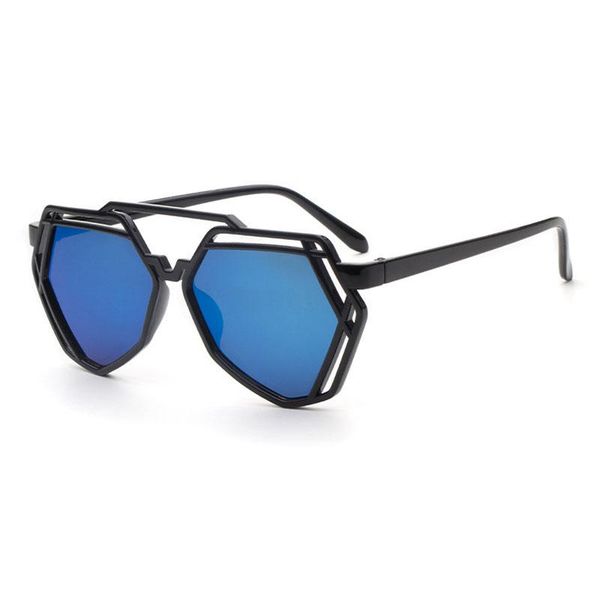 sunglasses trendy irregular polygon personalized retro big frame eyeglasses color film sun glasses uv400 gafas de sol, White;black
sunglasses trendy irregular polygon personalized retro big frame eyeglasses color film sun glasses uv400 gafas de sol, White;black