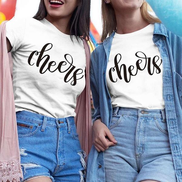 women's t-shirt summer fashion short t shirts men & women holiday dress letters printed 100% cotton casual streetwear loose o neck, White
women's t-shirt summer fashion short t shirts men & women holiday dress letters printed 100% cotton casual streetwear loose o neck, White