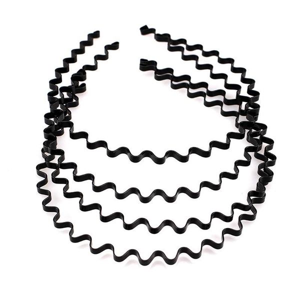 hair clips & barrettes 1pcs men women hoop black simple wavy head band headband hairband accessories, Golden;silver
hair clips & barrettes 1pcs men women hoop black simple wavy head band headband hairband accessories, Golden;silver