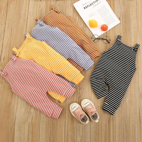 jumpsuits born infant baby boys girls sleeveless striped romper jumpsuit clothes children's clothing girl kinder kleding meisje, Blue
jumpsuits born infant baby boys girls sleeveless striped romper jumpsuit clothes children's clothing girl kinder kleding meisje, Blue