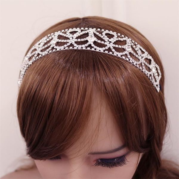 hair clips & barrettes wedding heart bridal elastic hairbands rhinestone head chain elegant tiara headbands bride jewelry accessories for wo, Golden;silver
hair clips & barrettes wedding heart bridal elastic hairbands rhinestone head chain elegant tiara headbands bride jewelry accessories for wo, Golden;silver
