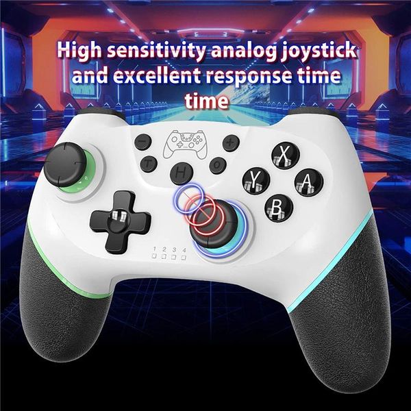 game controllers & joysticks bluetooth-compatible pro gamepad for n-switch ns-switch ns switch console wireless video usb joystick
game controllers & joysticks bluetooth-compatible pro gamepad for n-switch ns-switch ns switch console wireless video usb joystick