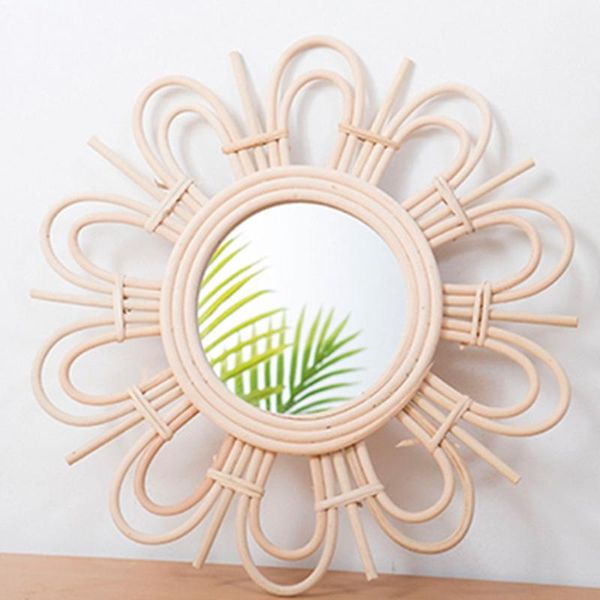 mirrors rattan innovative art decoration round makeup mirror dressing wall hanging craft po props bedroom
mirrors rattan innovative art decoration round makeup mirror dressing wall hanging craft po props bedroom
