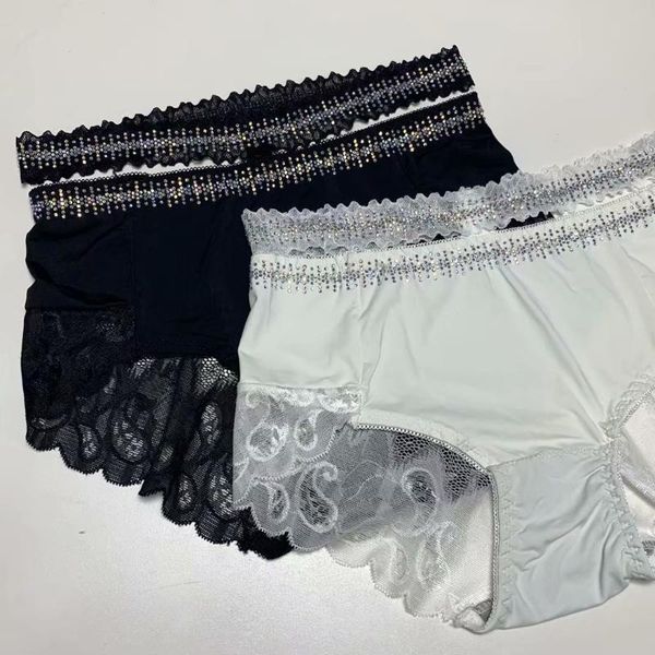 women's panties intimate lingerie for women exotic accessories lace seamless, Black;pink
women's panties intimate lingerie for women exotic accessories lace seamless, Black;pink