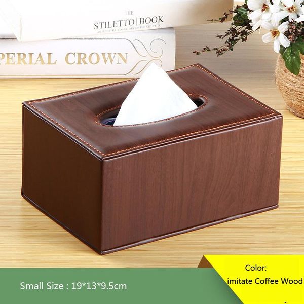 tissue boxes & napkins small coffee wooden retro box holder toiet paper dispenser napkin holders rectangle pu leather cover
tissue boxes & napkins small coffee wooden retro box holder toiet paper dispenser napkin holders rectangle pu leather cover