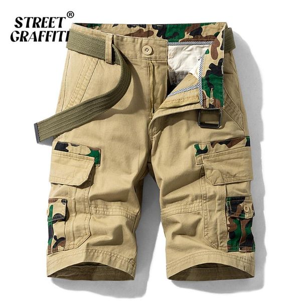 men's shorts cargo men spring summer breeches cotton bermuda camouflage denim casual multi-pocket pants clothing mens short, White;black
men's shorts cargo men spring summer breeches cotton bermuda camouflage denim casual multi-pocket pants clothing mens short, White;black