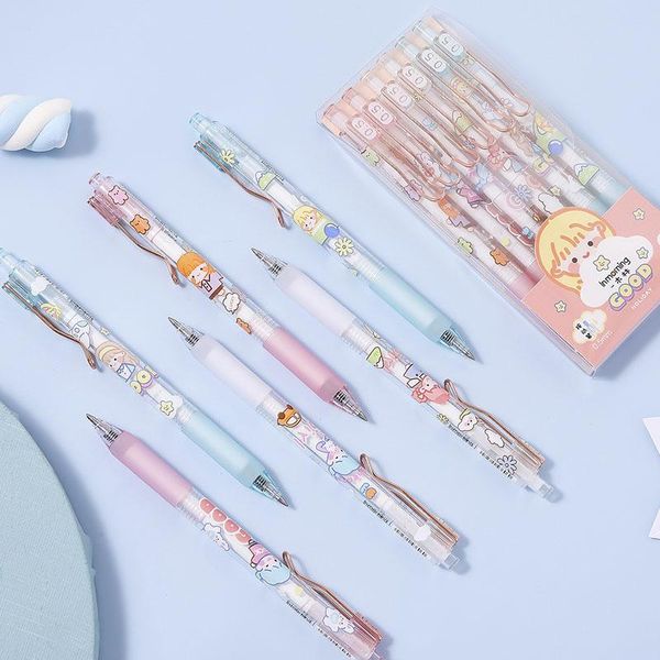 gel pens 36 pcs/lot kawaii holiday girl pen cute 0.5mm black ink signature promotional gift office school supplies
gel pens 36 pcs/lot kawaii holiday girl pen cute 0.5mm black ink signature promotional gift office school supplies