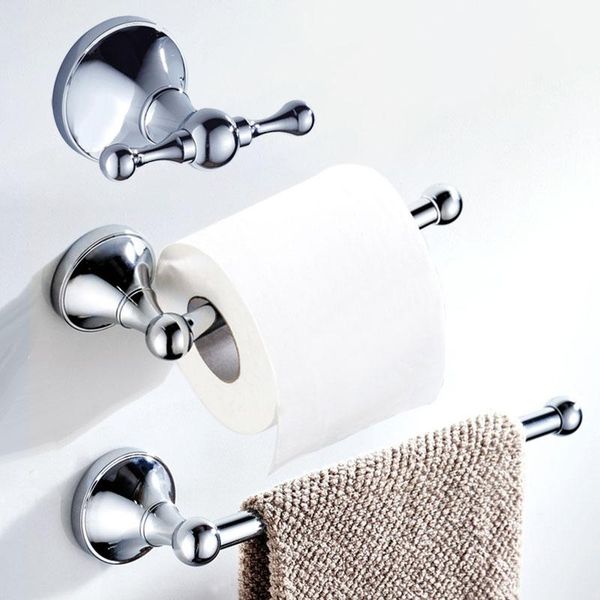 chrome bathroom accessories sets brass wall mounted robe hook toilet paper roll holder towel ring hanger hardware set bath accessory
chrome bathroom accessories sets brass wall mounted robe hook toilet paper roll holder towel ring hanger hardware set bath accessory