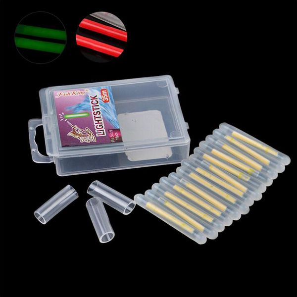 15pcs fluorescent lightstick light night fishing lightsticks float rod lights dark glow stick useful lots accessories
15pcs fluorescent lightstick light night fishing lightsticks float rod lights dark glow stick useful lots accessories