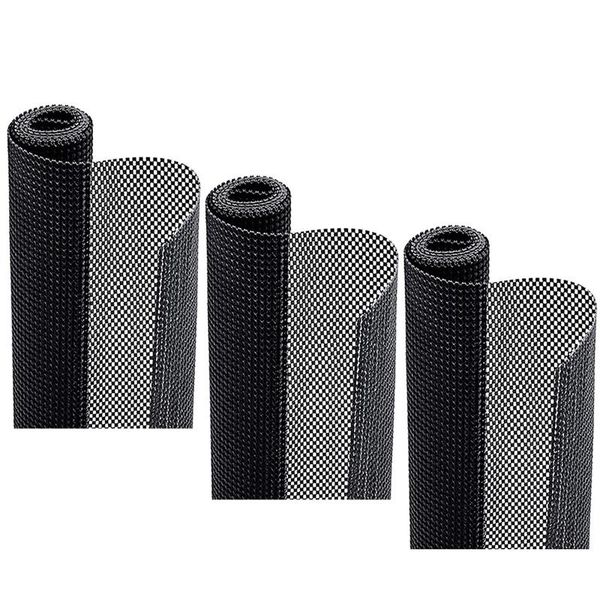 carpets grip drawer and shelf liner, 3 packs non adhesive roll cuttable pvc liners for kitchen, cabinets, drawers, shelves
carpets grip drawer and shelf liner, 3 packs non adhesive roll cuttable pvc liners for kitchen, cabinets, drawers, shelves