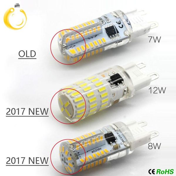 bulbs 2021 est 220v g9 g4 led lamp lampada bulb 360 beam angle lights replace halogen crystal spotlight
bulbs 2021 est 220v g9 g4 led lamp lampada bulb 360 beam angle lights replace halogen crystal spotlight