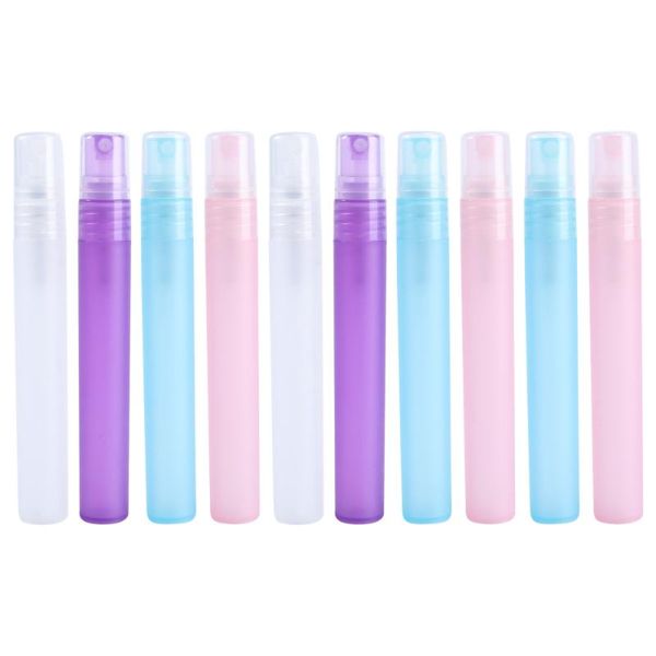 storage bottles & jars 10pcs fine mist bottle home perfume sprayer hand pressure mixed color
storage bottles & jars 10pcs fine mist bottle home perfume sprayer hand pressure mixed color