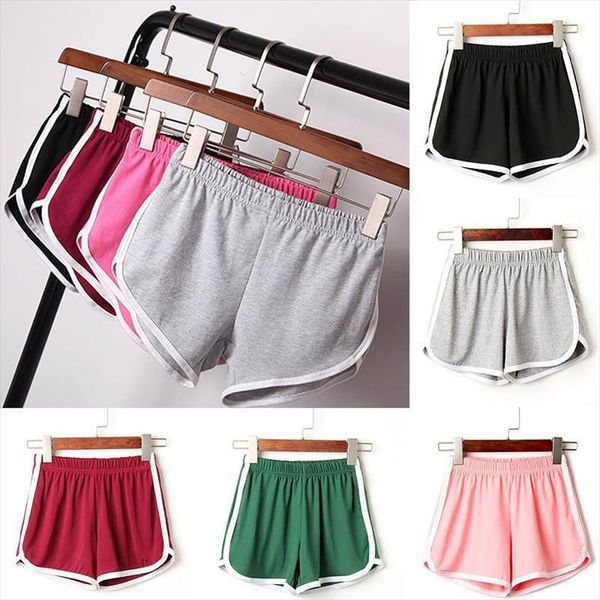 girls summer casual running women rompers jogger sports shorts elastic waist fashion, Black;white
girls summer casual running women rompers jogger sports shorts elastic waist fashion, Black;white