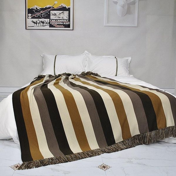 blankets nordic striped knitted towel quilt office sofa tassel decoration casual nap blanket outdoor travel portable shawl
blankets nordic striped knitted towel quilt office sofa tassel decoration casual nap blanket outdoor travel portable shawl
