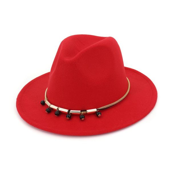wide brim hats british style straight edge jazz hat autumn and winter warm outdoor ladies elegant gentleman woolen men women cap, Blue;gray
wide brim hats british style straight edge jazz hat autumn and winter warm outdoor ladies elegant gentleman woolen men women cap, Blue;gray