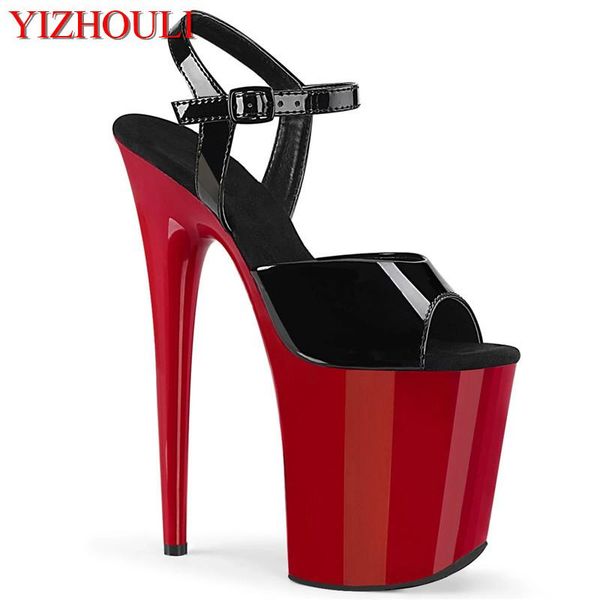sandals 20cm stiletto heels for summer, 8in fashion party show runway heels, stage performance, Black
sandals 20cm stiletto heels for summer, 8in fashion party show runway heels, stage performance, Black
