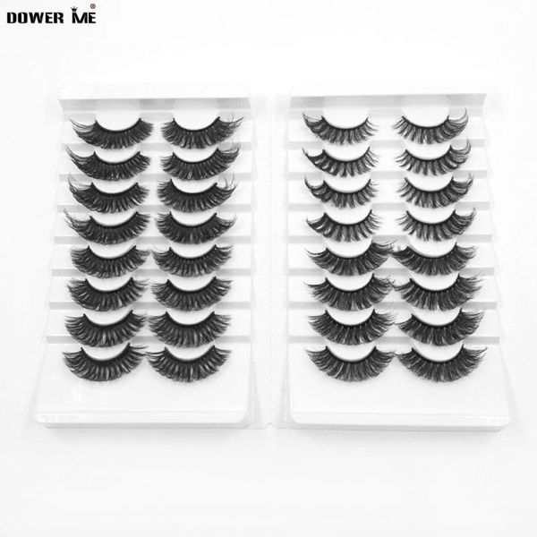false eyelashes 16 pairs 3d faux mink lashes wholesale set handmade volume natural fake fuax bulk
false eyelashes 16 pairs 3d faux mink lashes wholesale set handmade volume natural fake fuax bulk