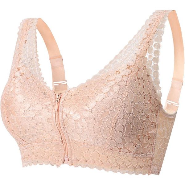 bras x113 no rims bra gathered lace beauty back movement female underwear anti-sagging plus size massage, Red;black
bras x113 no rims bra gathered lace beauty back movement female underwear anti-sagging plus size massage, Red;black