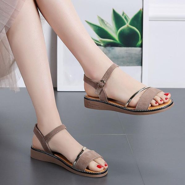 women 2021 summer casual open toe muffin slip on platform ladies sandals dress party peep female, Black
women 2021 summer casual open toe muffin slip on platform ladies sandals dress party peep female, Black