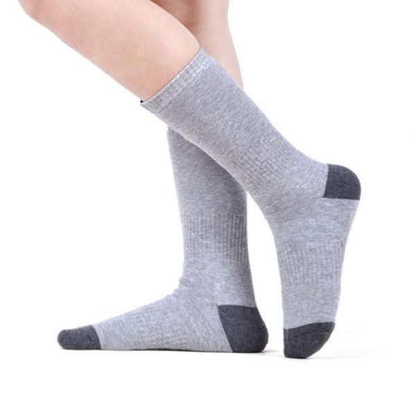 sports socks heating heated for women mem help warm cold feet rechargeable battery usb charging winter thermal skiing, Black
sports socks heating heated for women mem help warm cold feet rechargeable battery usb charging winter thermal skiing, Black