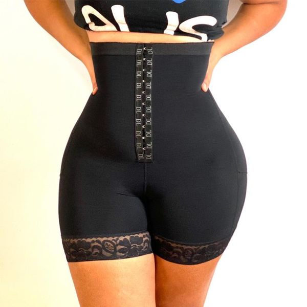women's shapers high-waisted girdle front closure fashion letter shorts posrative flat abdomenfaja skims bulifter, Black;white
women's shapers high-waisted girdle front closure fashion letter shorts posrative flat abdomenfaja skims bulifter, Black;white