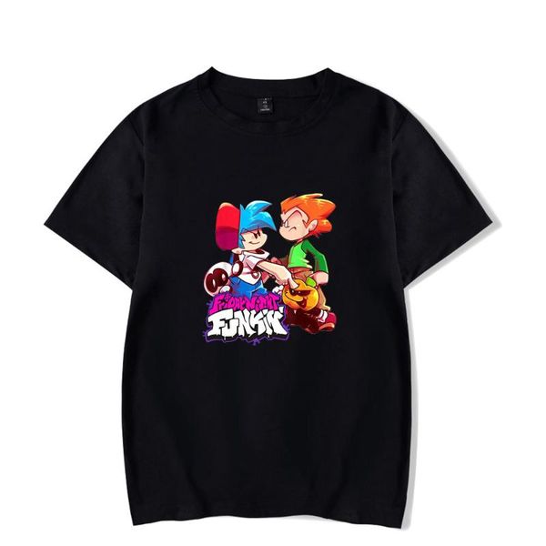 men's t-shirts 2021 cute game friday night funkin cosplay t-shirt children t shirt cotton summer hip hop kids short-sleeve tees clothes, White;black
men's t-shirts 2021 cute game friday night funkin cosplay t-shirt children t shirt cotton summer hip hop kids short-sleeve tees clothes, White;black