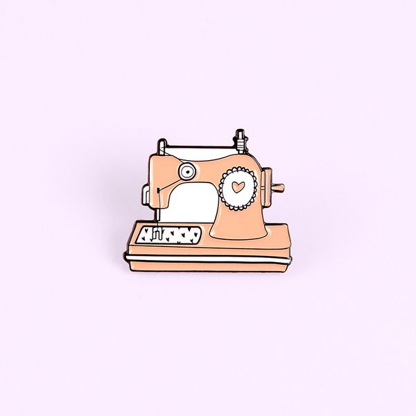 pink love sewing machine brooches cartoon personality enamel pins alloy brooch for girls denim jacket shirt badge jewelry gift friend bag sh, Gray
pink love sewing machine brooches cartoon personality enamel pins alloy brooch for girls denim jacket shirt badge jewelry gift friend bag sh, Gray
