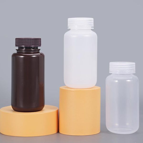 storage bottles & jars 250ml portable plastic bottle with screw cap wide mouth cosmetic container travel refillable 1pcs
storage bottles & jars 250ml portable plastic bottle with screw cap wide mouth cosmetic container travel refillable 1pcs