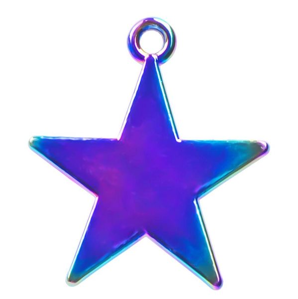 charms 10pcs/lot 23x20mm rainbow color star pendant alloy floating fit for necklace bracelet locket, Bronze;silver
charms 10pcs/lot 23x20mm rainbow color star pendant alloy floating fit for necklace bracelet locket, Bronze;silver