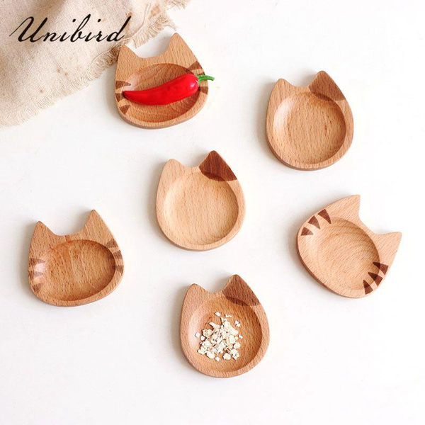 dishes & plates unibird mini cat shape dish japanese style cartoon sauce creative wooden flavoring sushi mustard plate soy tray
dishes & plates unibird mini cat shape dish japanese style cartoon sauce creative wooden flavoring sushi mustard plate soy tray