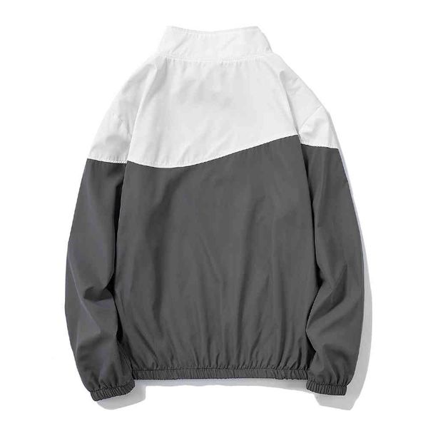 men's jackets mens bomber autumn men baseball thin brand casual coat windbreaker slim patchwork outerwear e5ny, Black;brown
men's jackets mens bomber autumn men baseball thin brand casual coat windbreaker slim patchwork outerwear e5ny, Black;brown