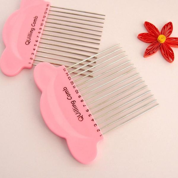 other arts and crafts handmade creative craft diy paper quilling comb tool plastic creat loops accessory supply
other arts and crafts handmade creative craft diy paper quilling comb tool plastic creat loops accessory supply