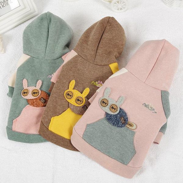 dog apparel est coat pet clothing casual style warm hooded jacket matching autumn winter clothes cute outfit
dog apparel est coat pet clothing casual style warm hooded jacket matching autumn winter clothes cute outfit