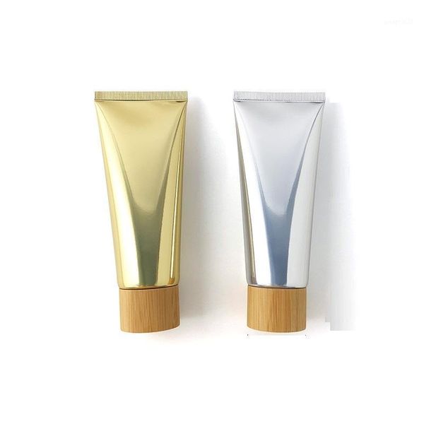 80ml 100ml bamboo wood screw lid gold plastic squeeze tube empty silver cosmetic container packaging refillable bottles 30pieces storage & j
80ml 100ml bamboo wood screw lid gold plastic squeeze tube empty silver cosmetic container packaging refillable bottles 30pieces storage & j