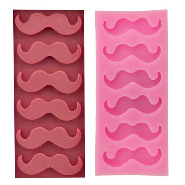 baking & pastry tools small moustache cake mold diy silicone fondant chocolate tool ice h1851
baking & pastry tools small moustache cake mold diy silicone fondant chocolate tool ice h1851