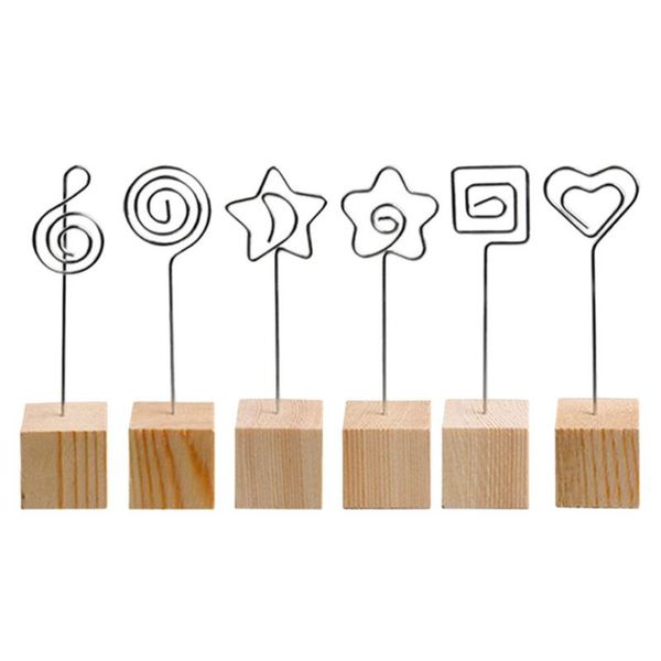 clothing & wardrobe storage 6pcs adorable deskpo holders useful memo stands display clips
clothing & wardrobe storage 6pcs adorable deskpo holders useful memo stands display clips