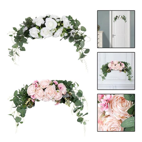 decorative flowers & wreaths artificial wedding arch swag decoration silk flower wreath clearance table party ornament festival decor
decorative flowers & wreaths artificial wedding arch swag decoration silk flower wreath clearance table party ornament festival decor