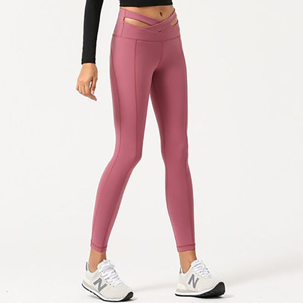 yoga outfit summer style high waist cross design hip lifting sweat absorbing sports fitness pants leggings women 2025#
yoga outfit summer style high waist cross design hip lifting sweat absorbing sports fitness pants leggings women 2025#