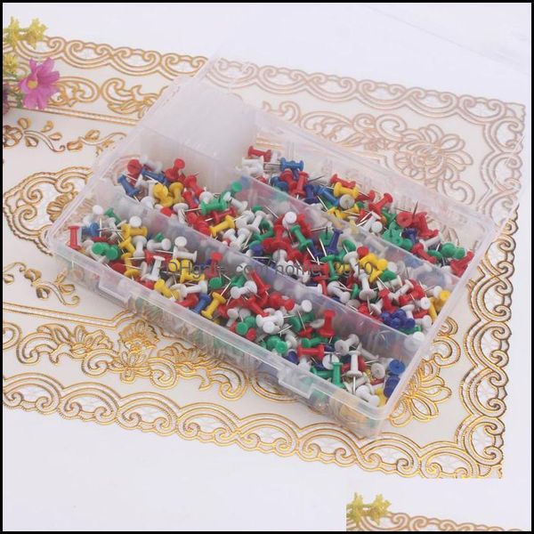 filing products supplies school business industrial500 pcs/lot decorative standard push pins mti color good for home & office using drop del
filing products supplies school business industrial500 pcs/lot decorative standard push pins mti color good for home & office using drop del