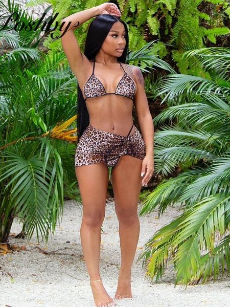 poshby summer women print 3 pcs set beach style bikini with ruched mini stretch skinny skirt outfits 2021 fashion swimwear one-piece su
poshby summer women print 3 pcs set beach style bikini with ruched mini stretch skinny skirt outfits 2021 fashion swimwear one-piece su
