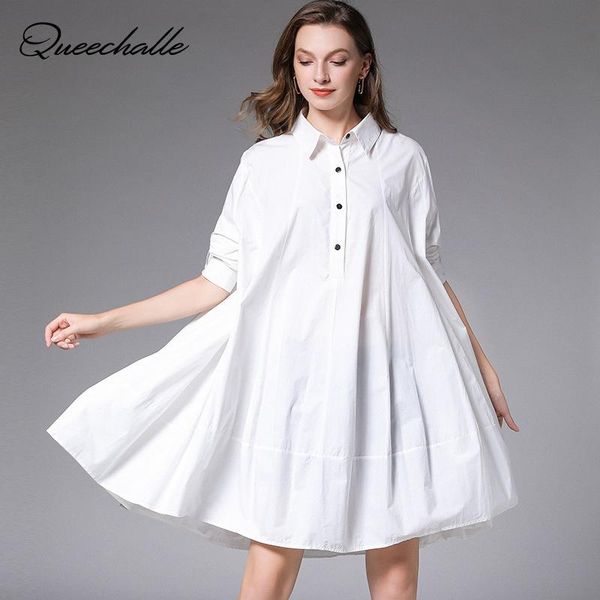 casual dresses 2021 spring autumn elagant shirt dress women turndown collar long sleeve midi female plus size red, Black;gray
casual dresses 2021 spring autumn elagant shirt dress women turndown collar long sleeve midi female plus size red, Black;gray