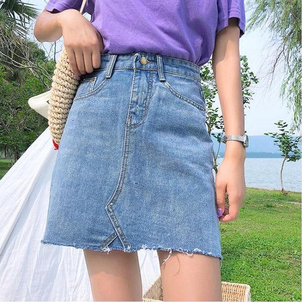 skirts distressed a-line skirt blue denim women casual mini summer fashion button pockets bodycon bandage xs-xl, Black
skirts distressed a-line skirt blue denim women casual mini summer fashion button pockets bodycon bandage xs-xl, Black