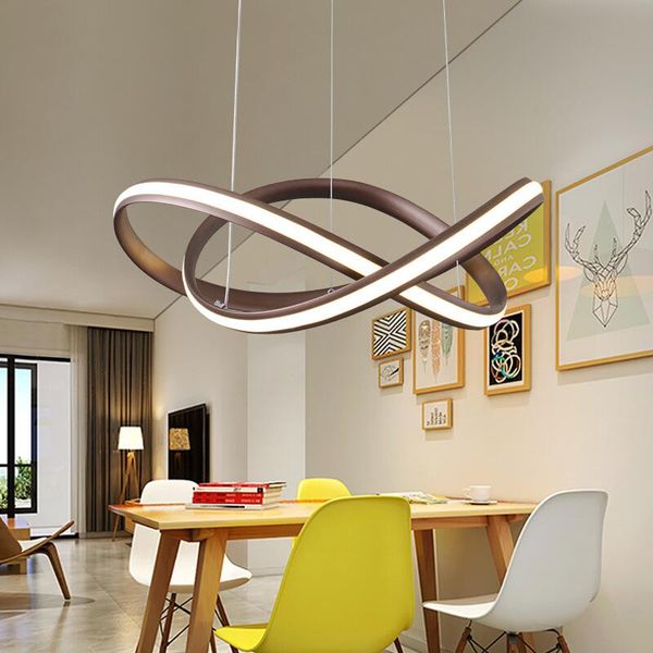 super modern simple led restaurant ring wave lamp nordic bar bedroom creative chandelier chandeliers
super modern simple led restaurant ring wave lamp nordic bar bedroom creative chandelier chandeliers